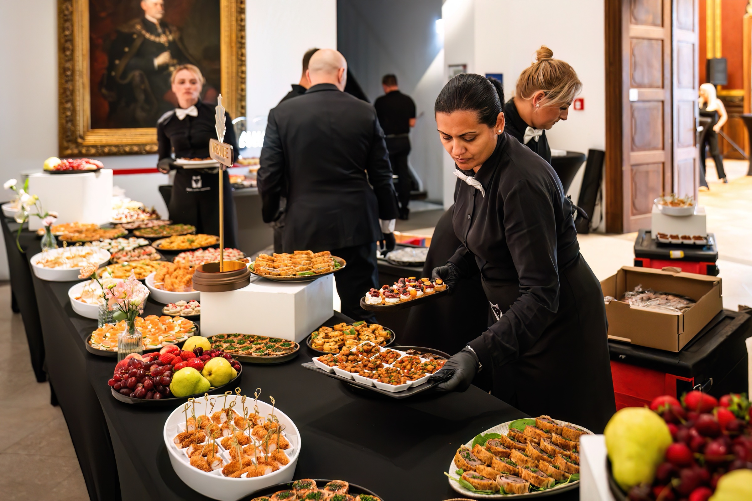 Catering 45