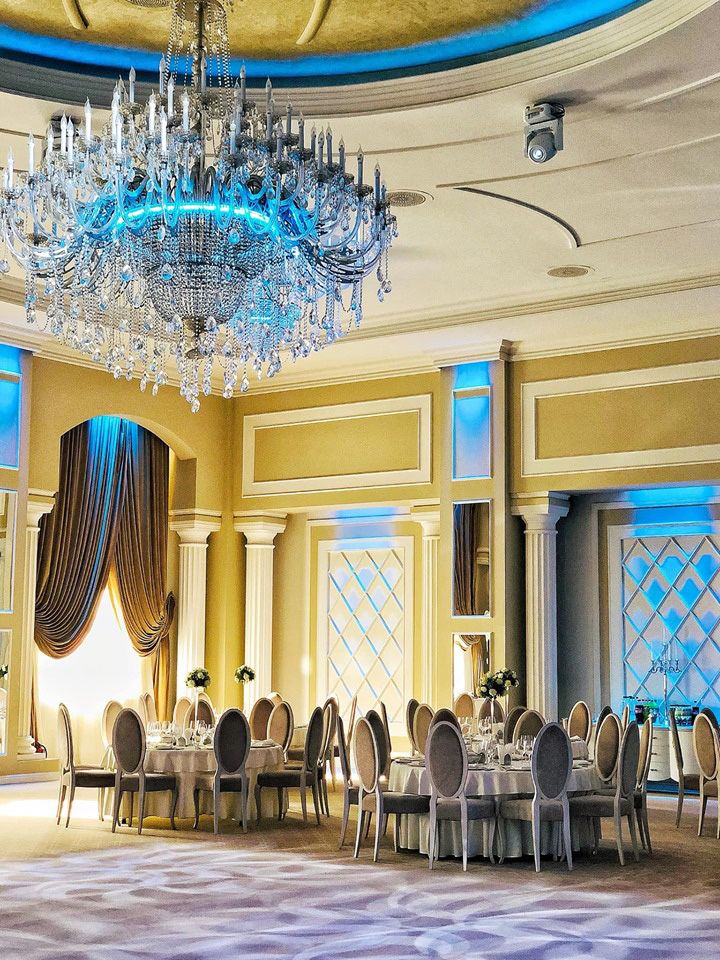 Crystal Ballroom 7