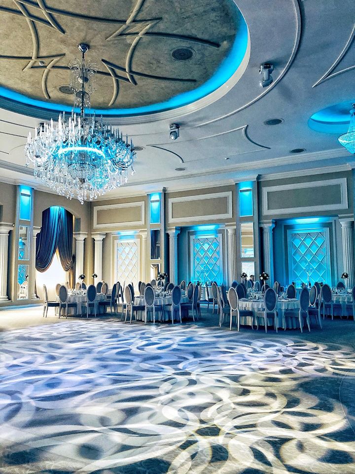Crystal Ballroom 8