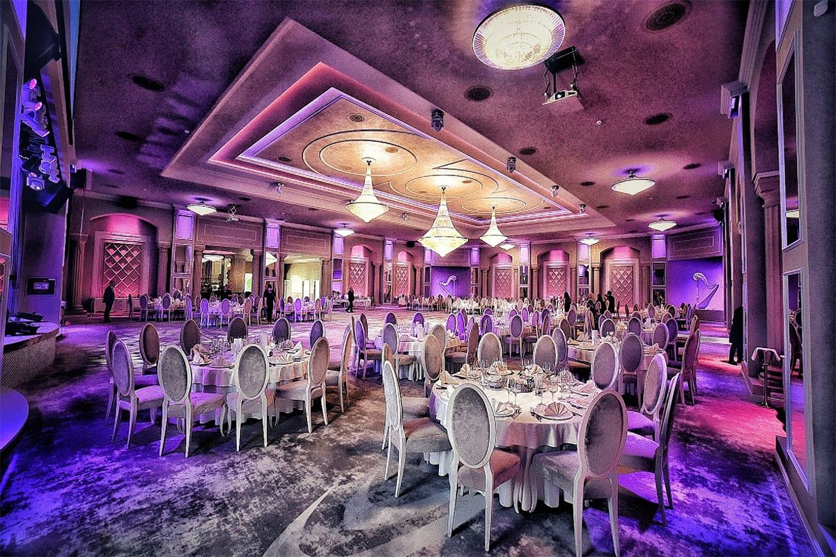 Grand Ballroom 2