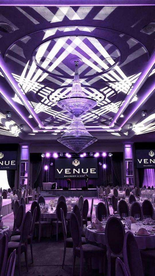 Grand Ballroom 5