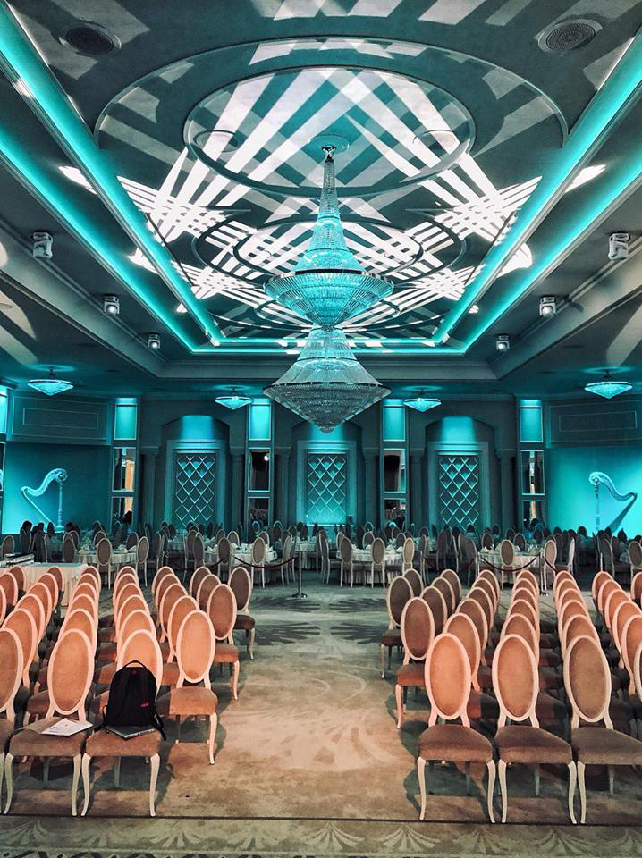 Grand Ballroom 9