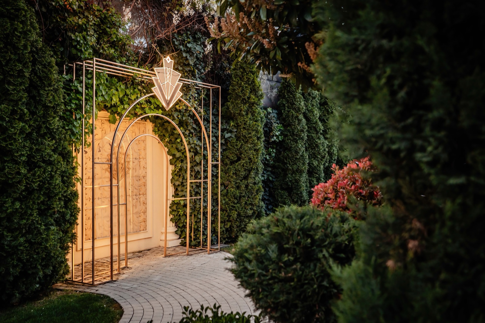 Venue Garden 1
